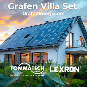 Villa Solar Enerji Sistemi