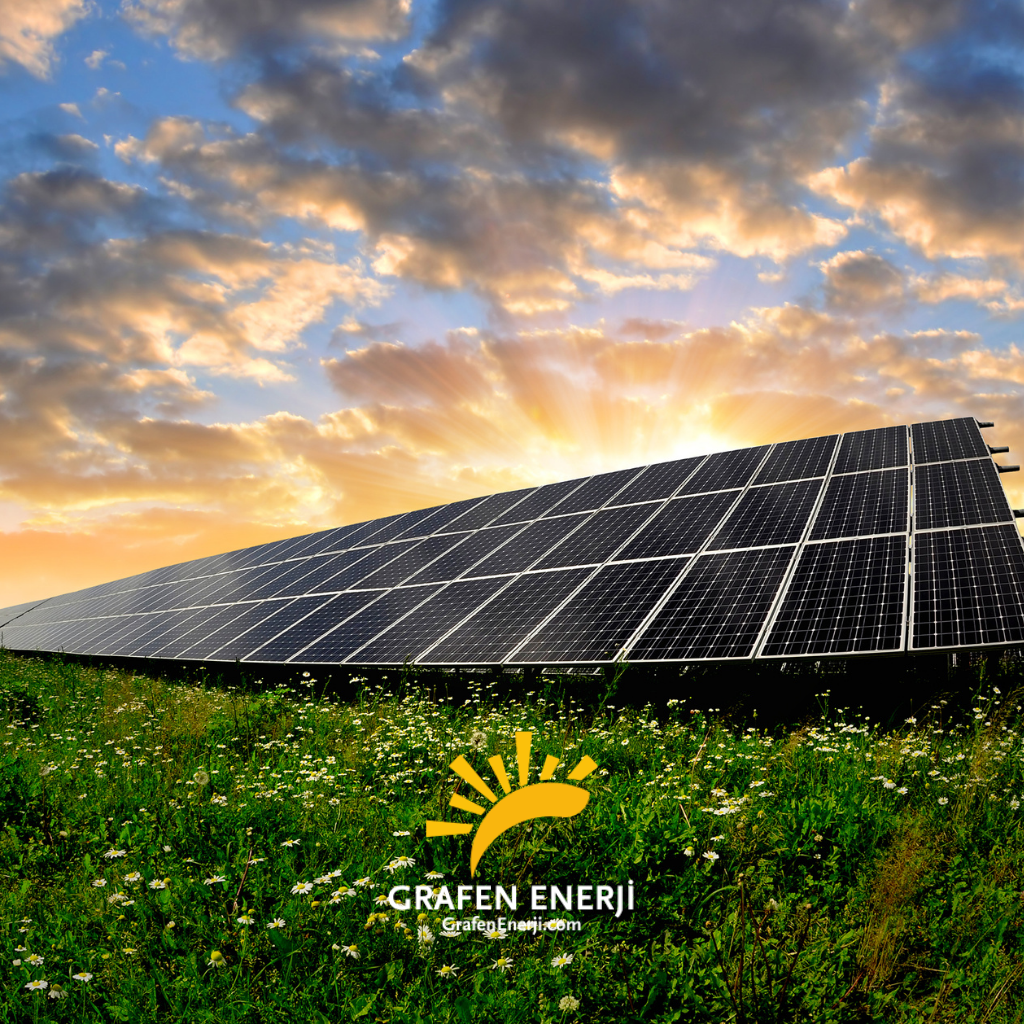 solar enerji panel sistemleri güneş enerjisi