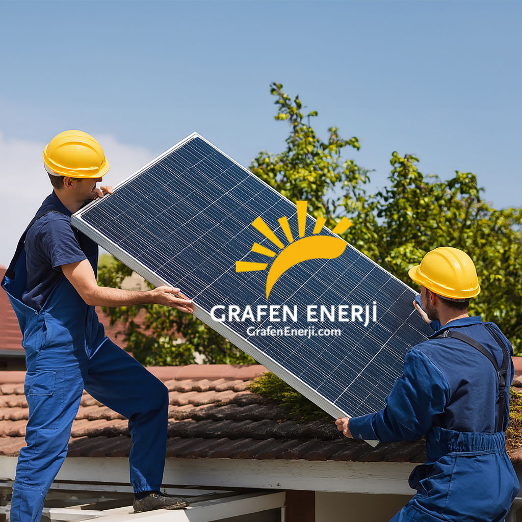 sonar enerji güneş enerjisi proje