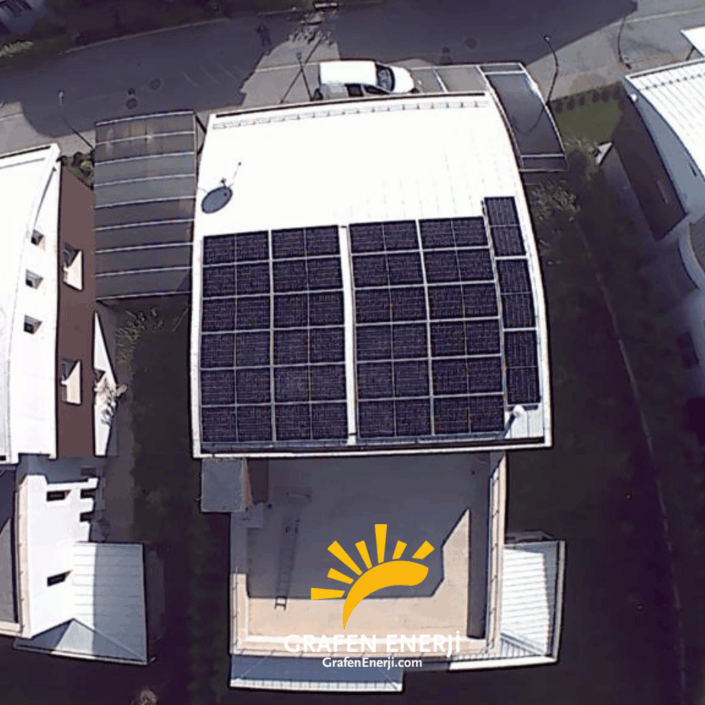 Solar Panel Güneş Enerjisi Uygulama Referans