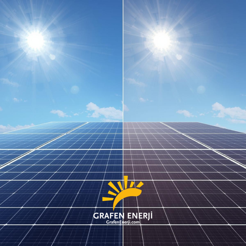 Güneş Panellerinde Bakım ve Temizlik Rehberi: Performansı Artırmanın Yolları