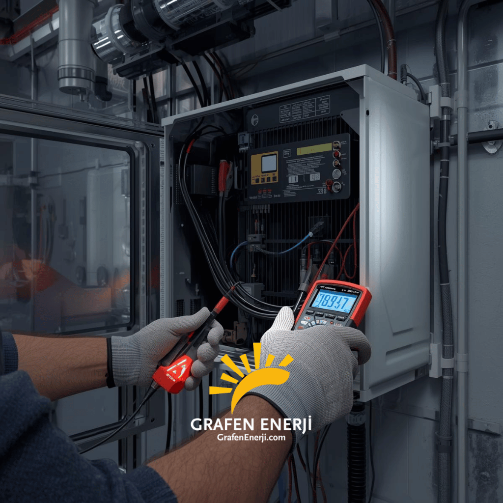 İnverter Arızaları: En Yaygın Sorunlar ve Çözüm Önerileri