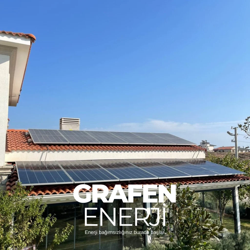 villa ges projesi izmir