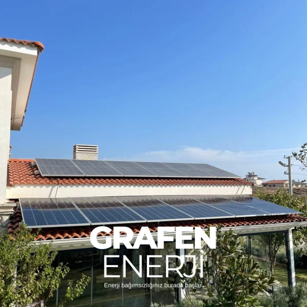 villa ges projesi izmir