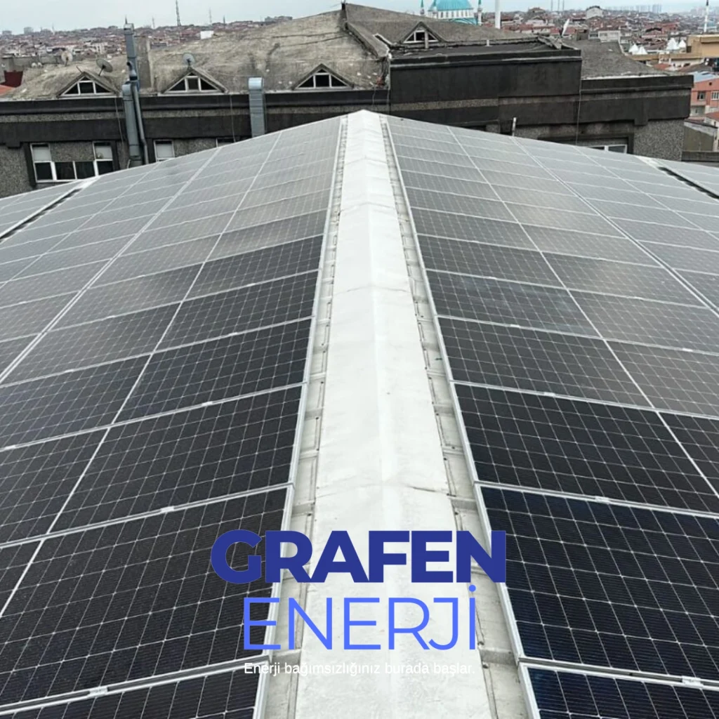 apartman ortag ges projesi